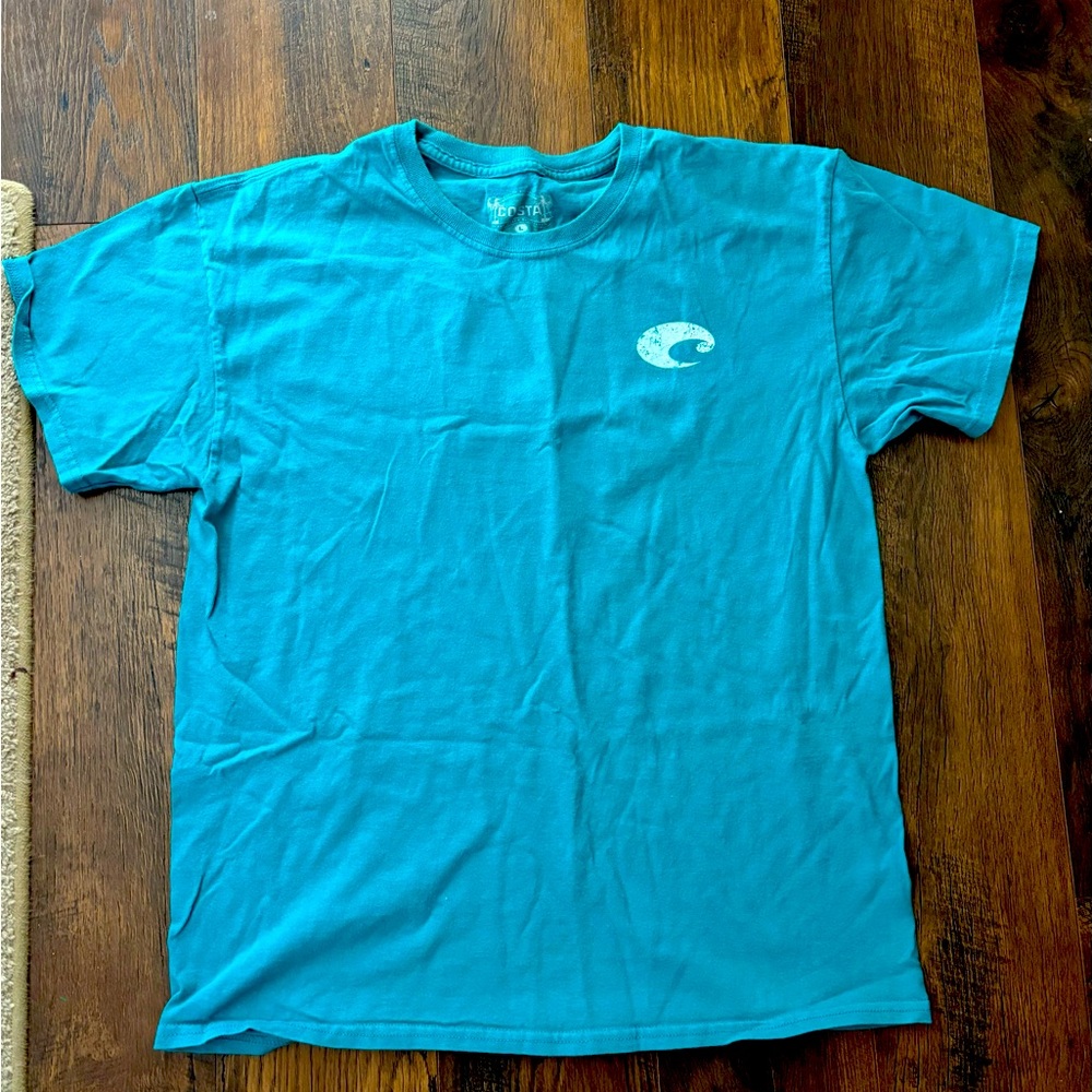 Costa Del Mar T Shirt Large